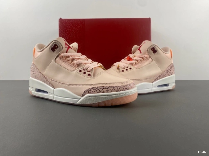 Bmlin Day Valentines (W) Jordan Air HJ0178-600 3 0805